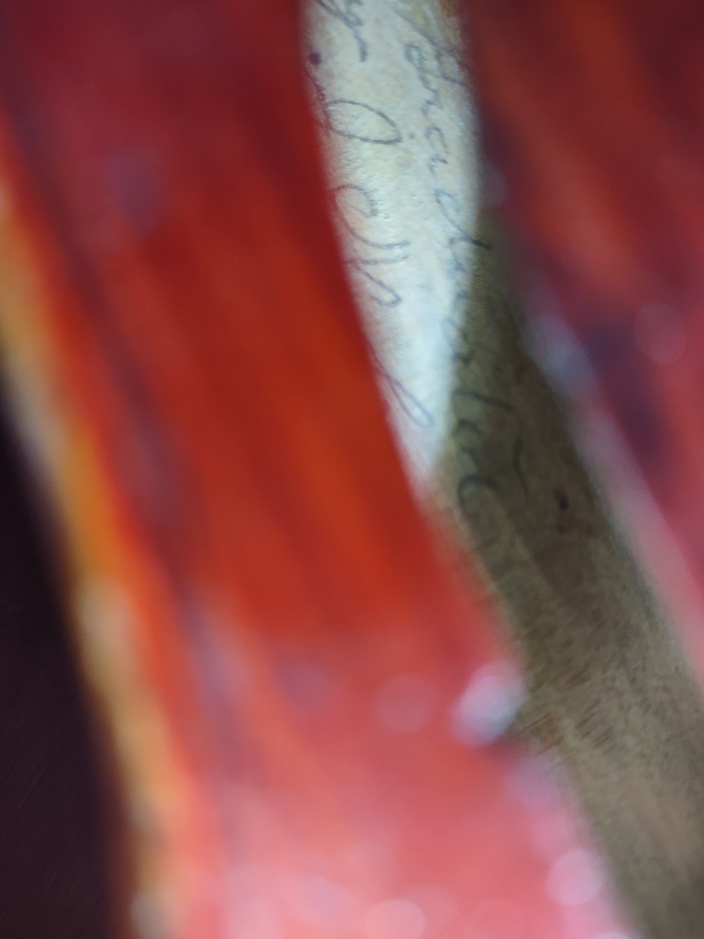 Violin - No Lable - with case & Bow