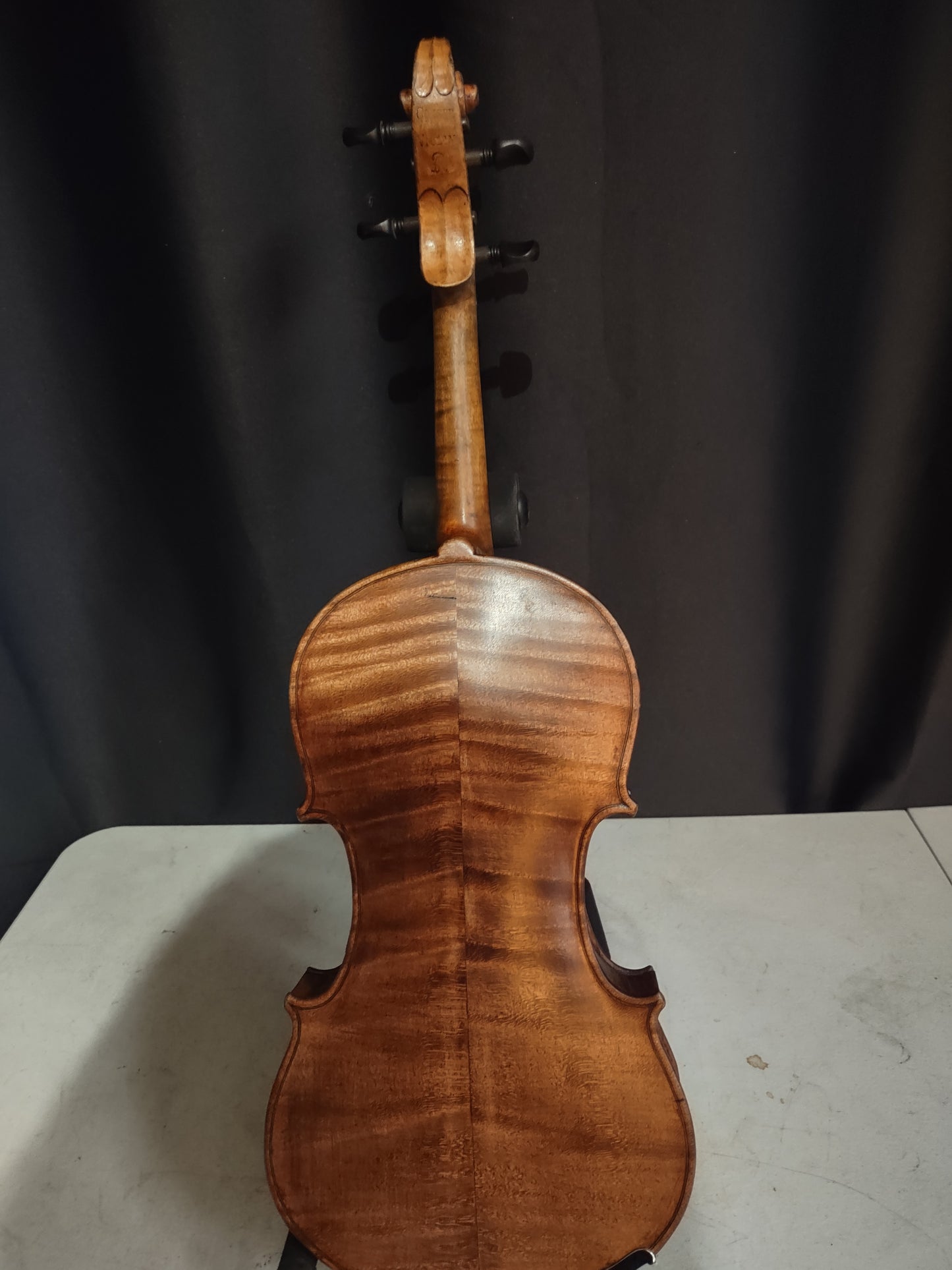 Violin - copy of Joseph Guarnerius with case