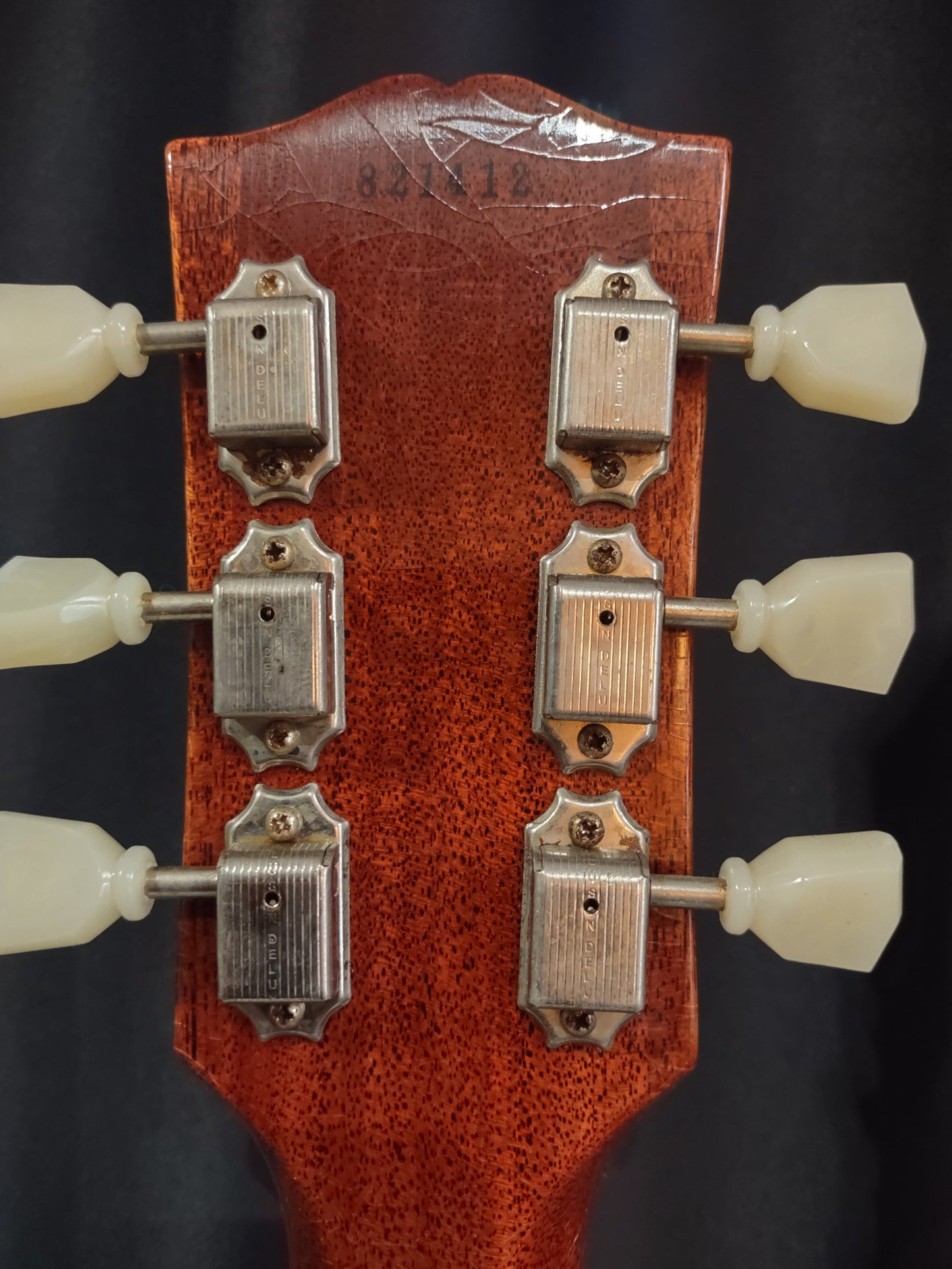 Gibson Les Paul 2025 (1958 Murphy Lab) Ultra Light Age