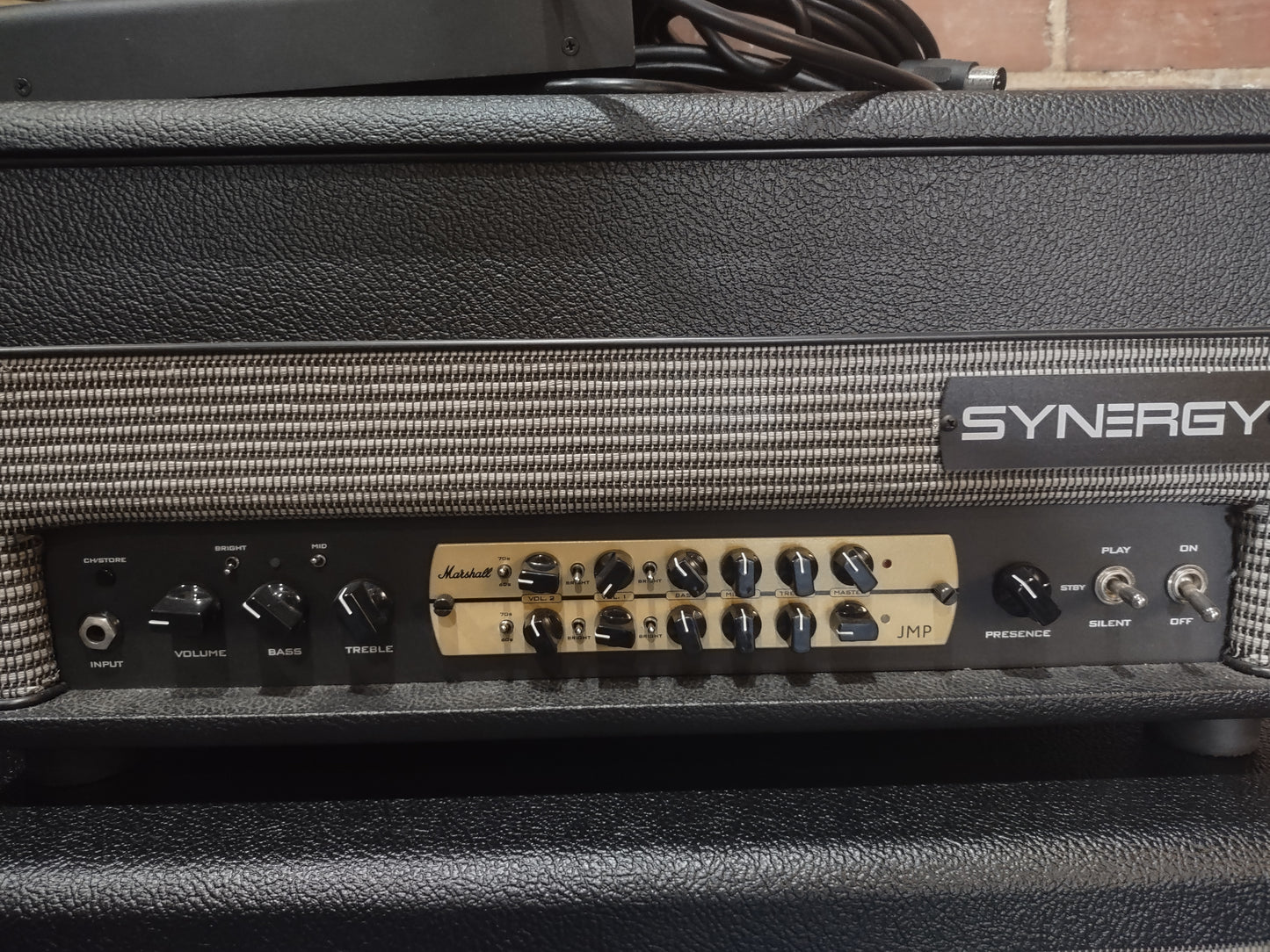 Synergy Marshall JMP Module ONLY