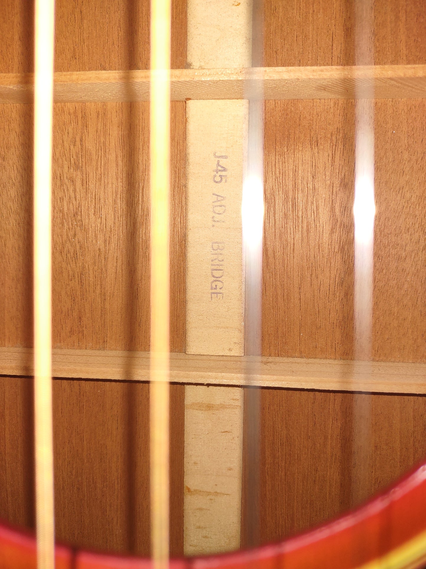 1962 Gibson J-45