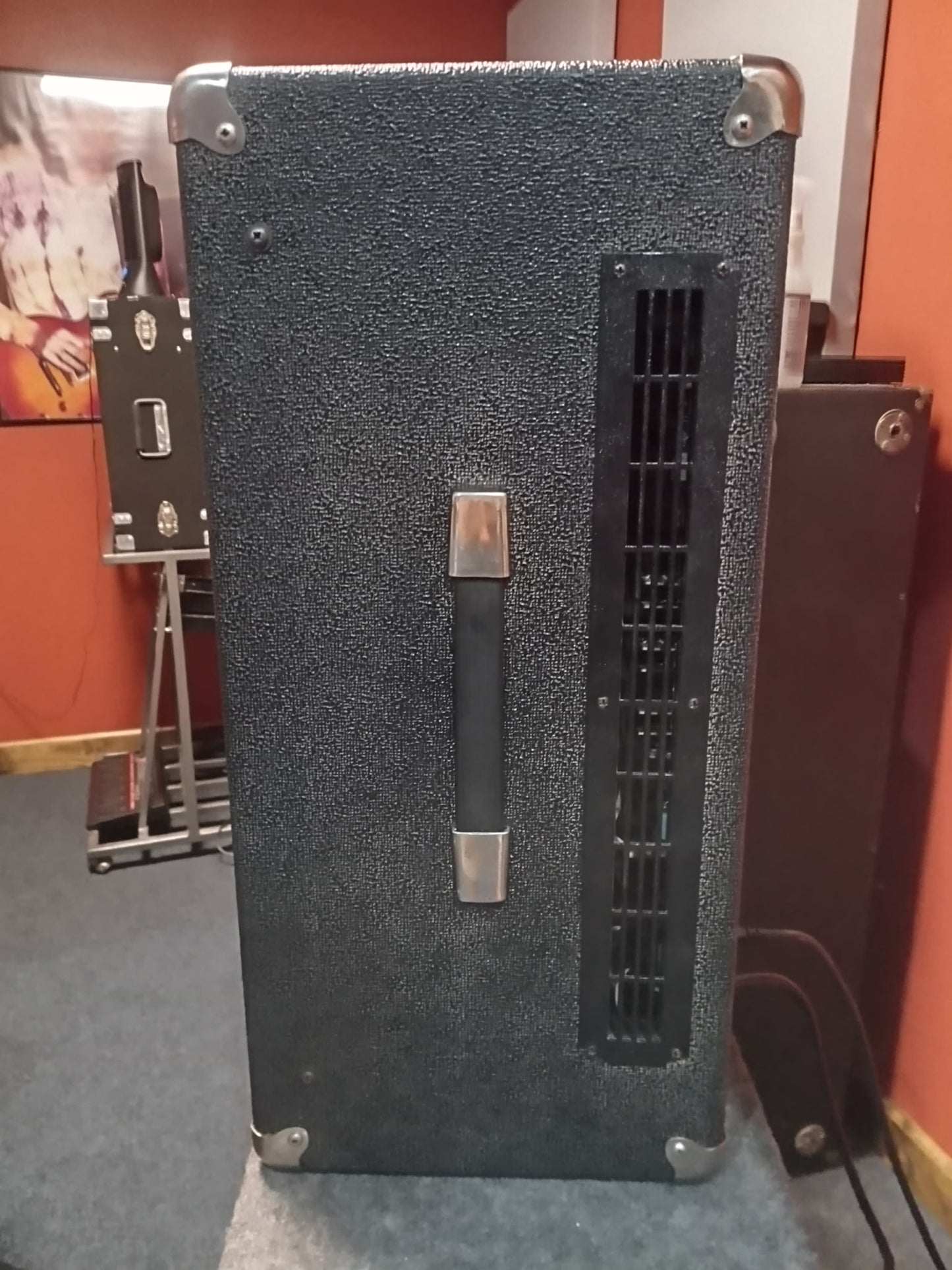 1975 Peavey Musician 400 Series - SN 10442