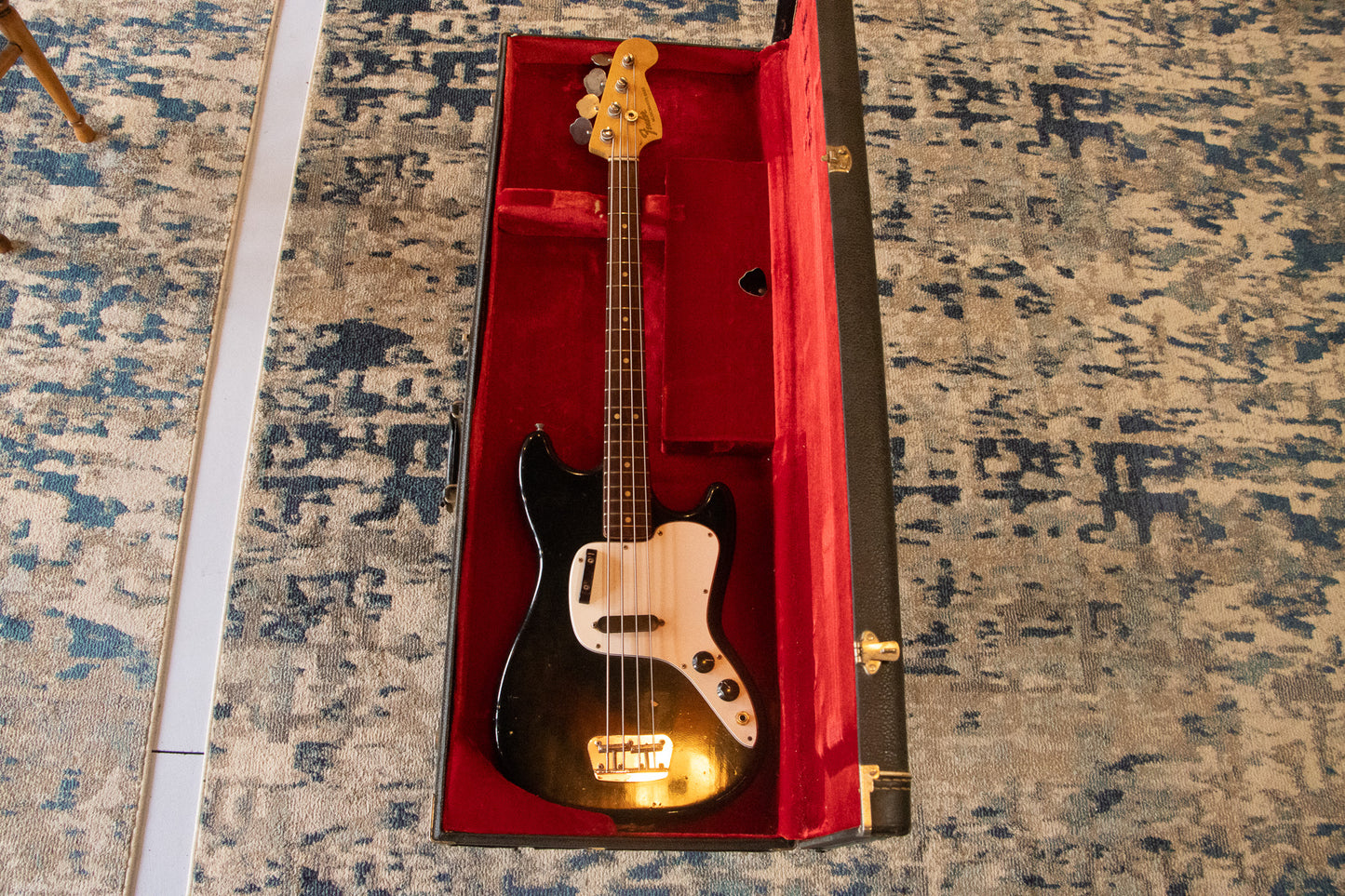 Fender 1976 Musicmaster Bass