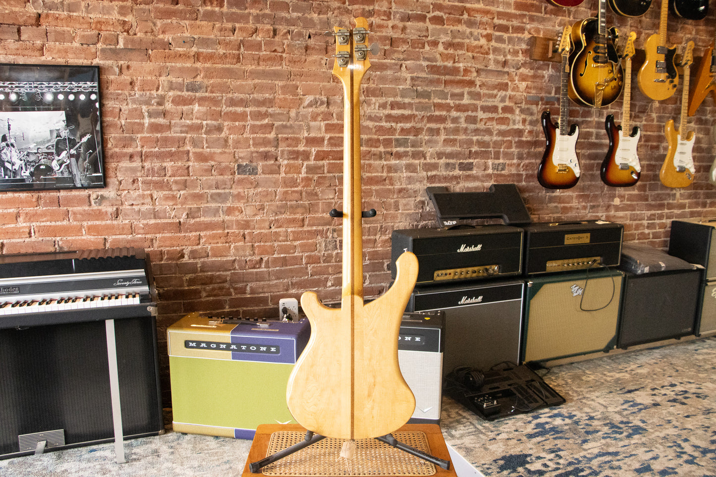 Rickenbacker 1980 4001 no case