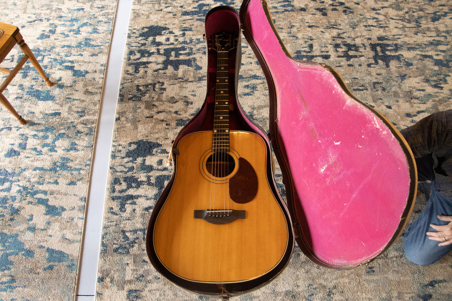 2010's Taylor NS72ce