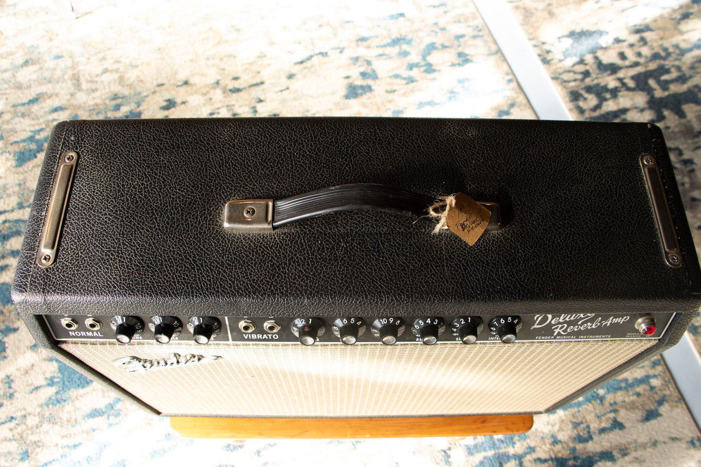 1967 Fender Deluxe Reverb