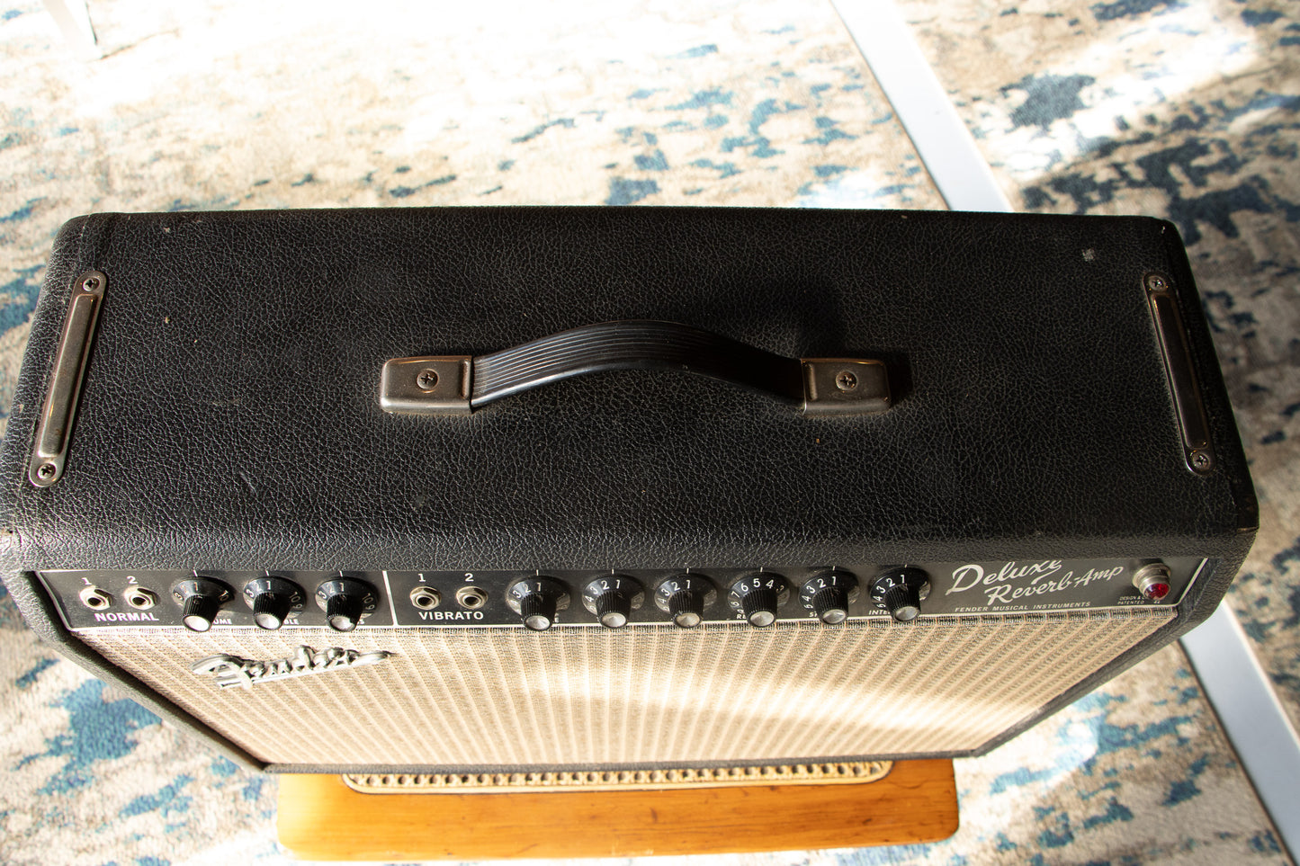 1967/1968 Fender Deluxe Reverb