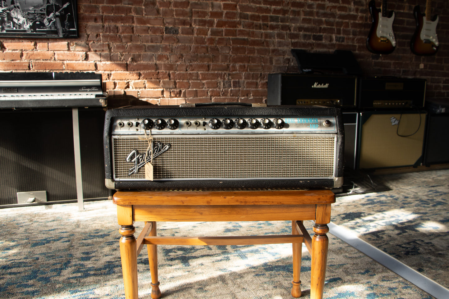 1968 Fender Dual Showman