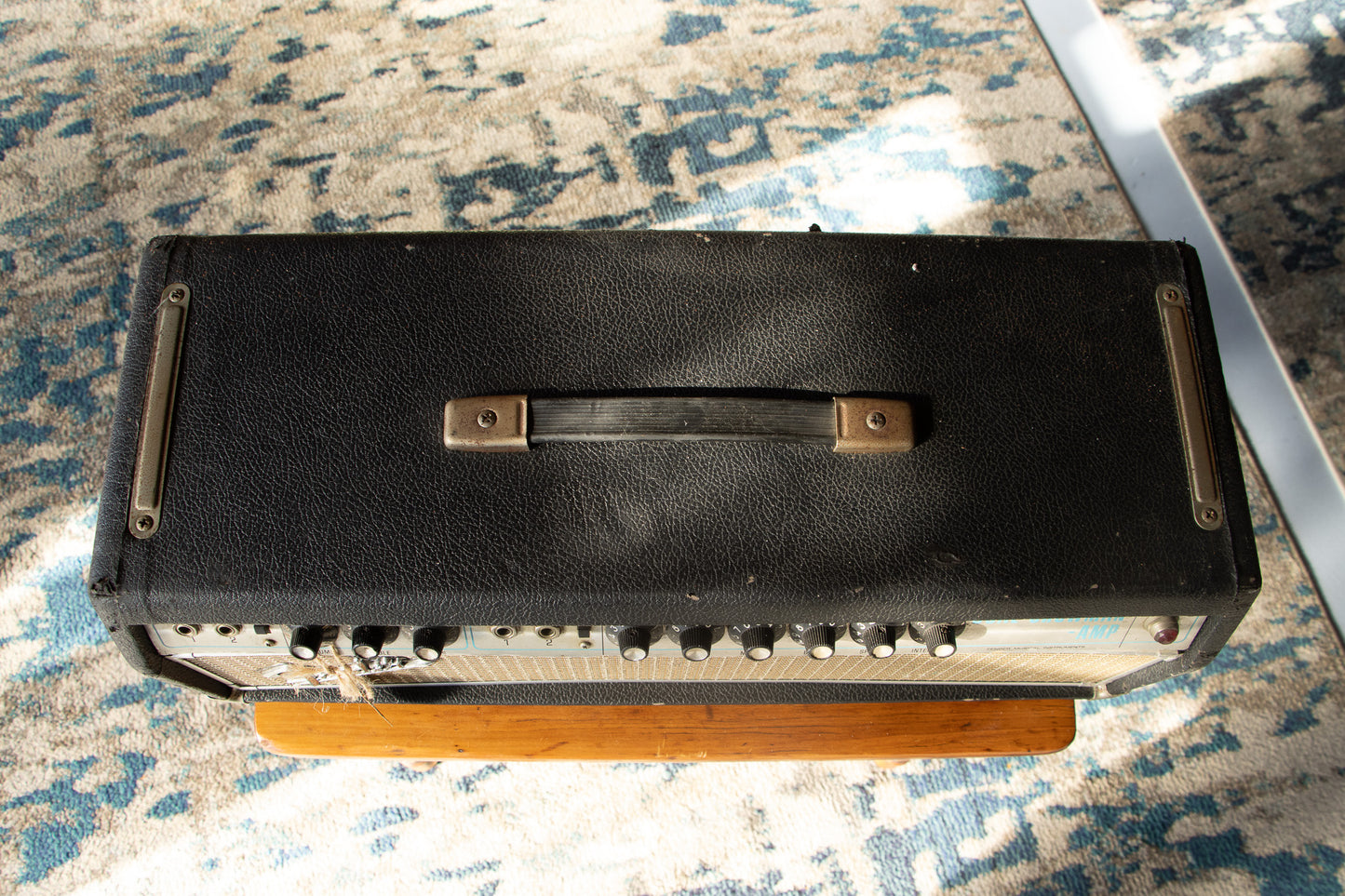 1968 Fender Dual Showman