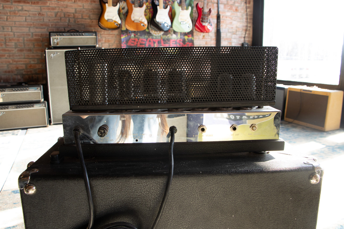 Ampeg 1960 B-12-xt