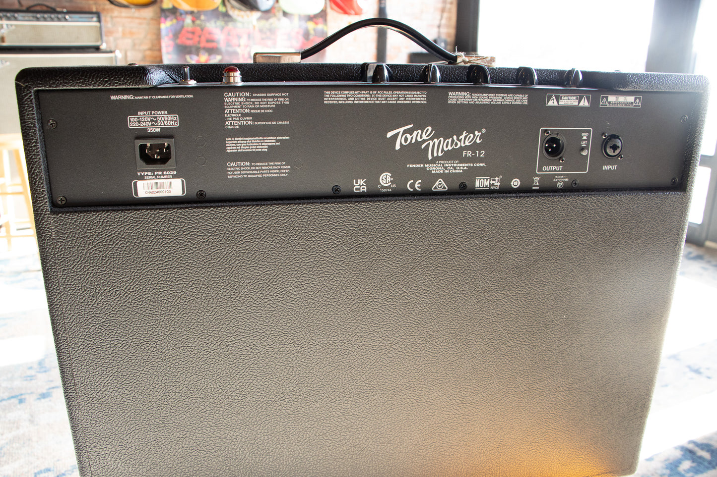 Fender Tonemaster FRFR