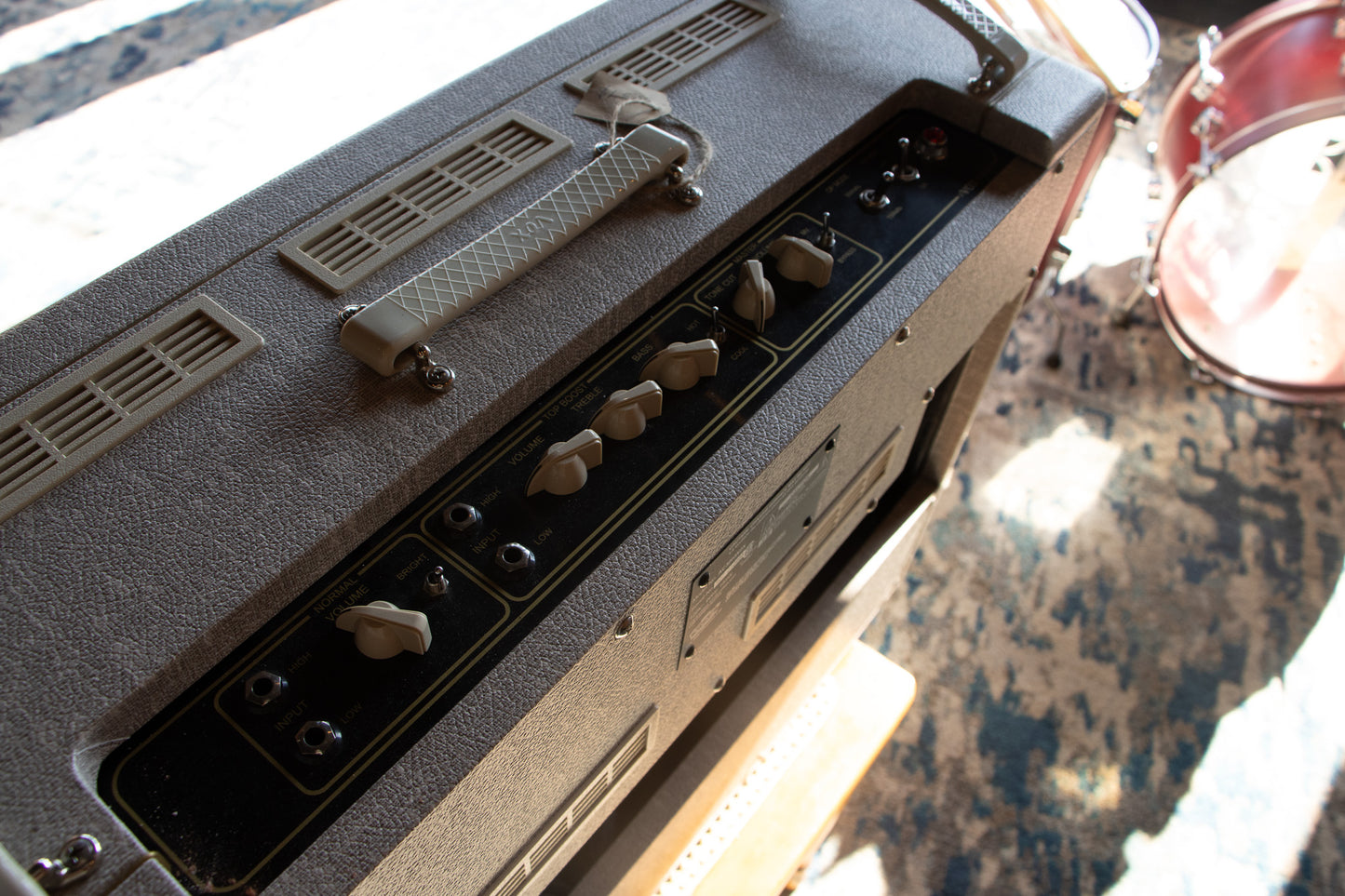 Vox AC30 Handwired Fawn