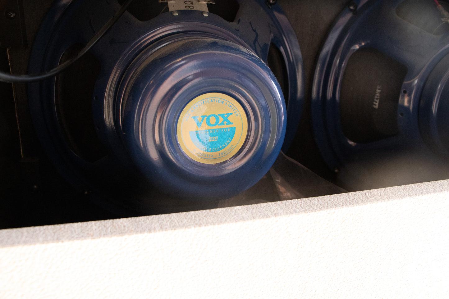 Vox AC30 Handwired Fawn