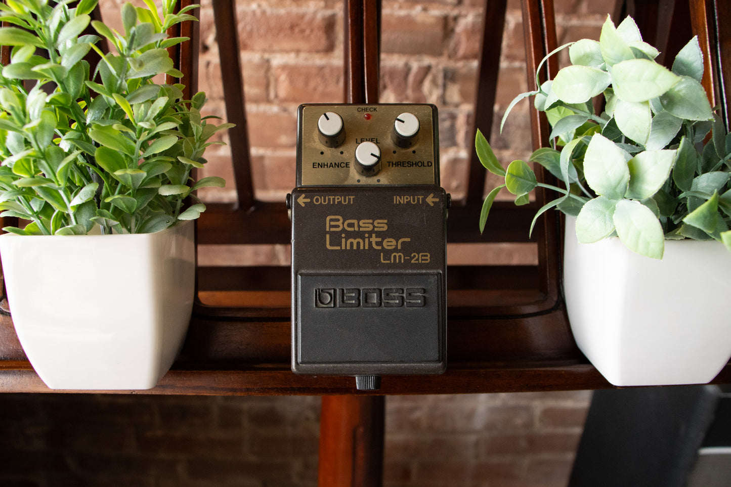 Boss Bass Limiter LM 2B