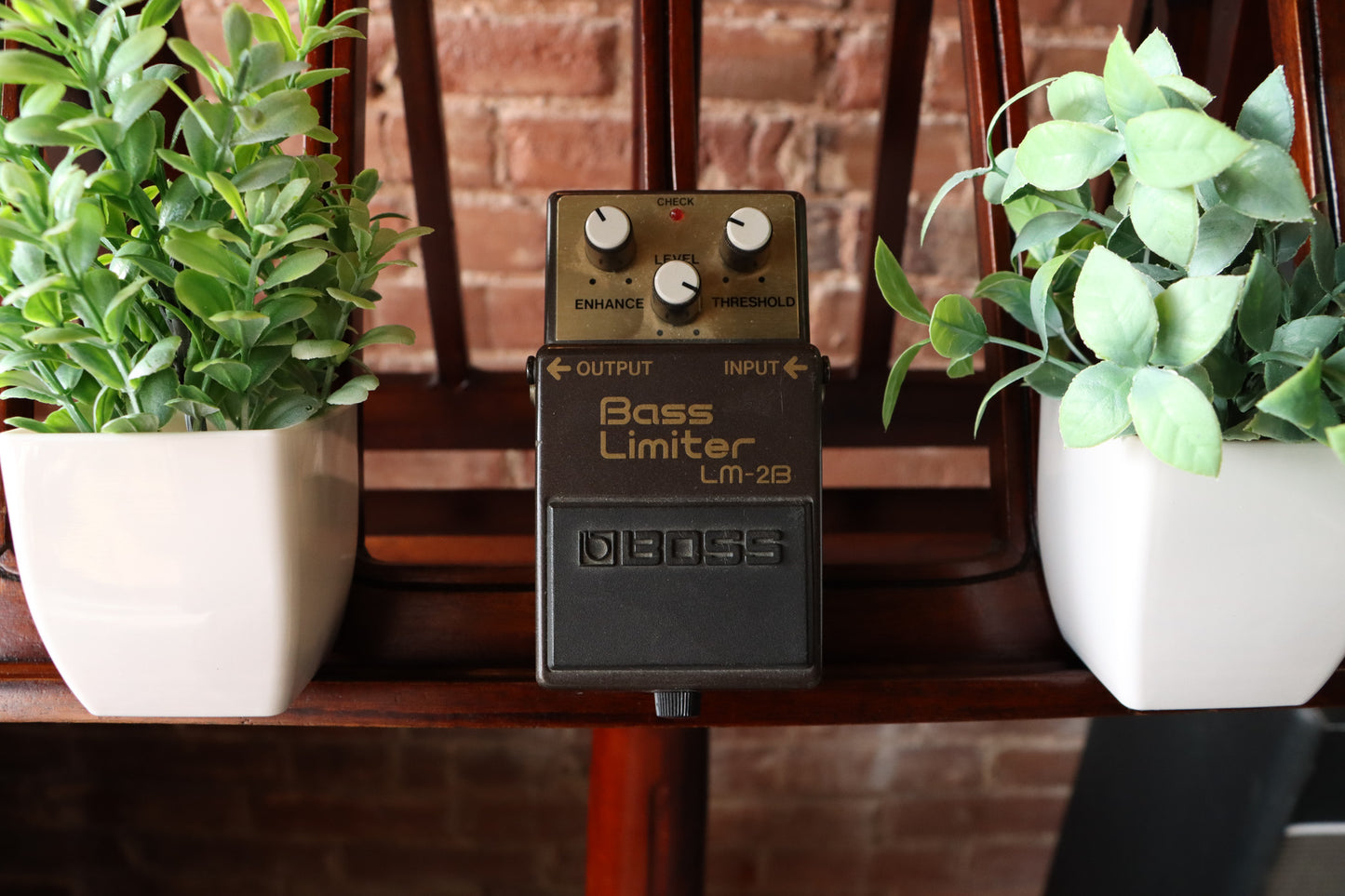 Boss Bass Limiter LM 2B