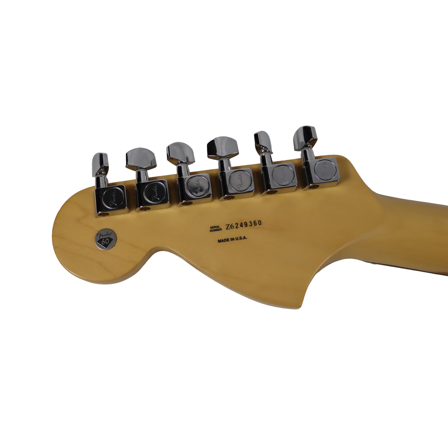 Fender USA Stratocaster Highway One HSS