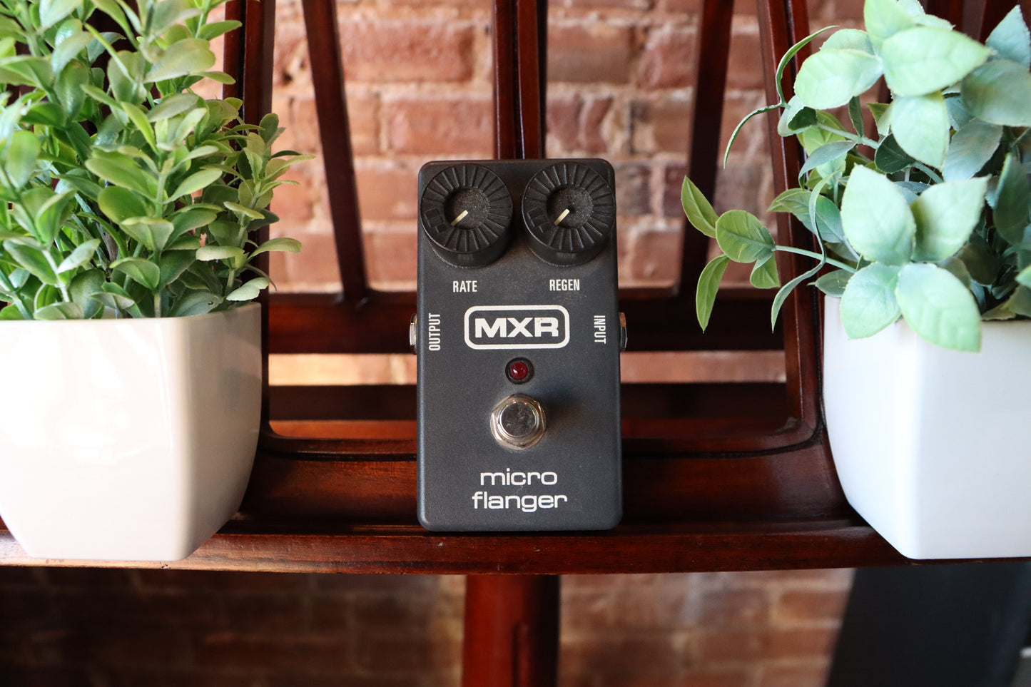 MXR Microflanger
