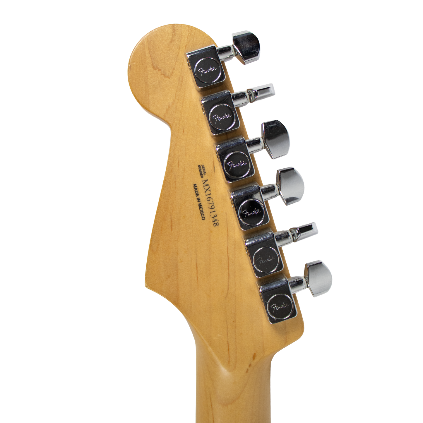 2016 Fender Duo Sonic HS