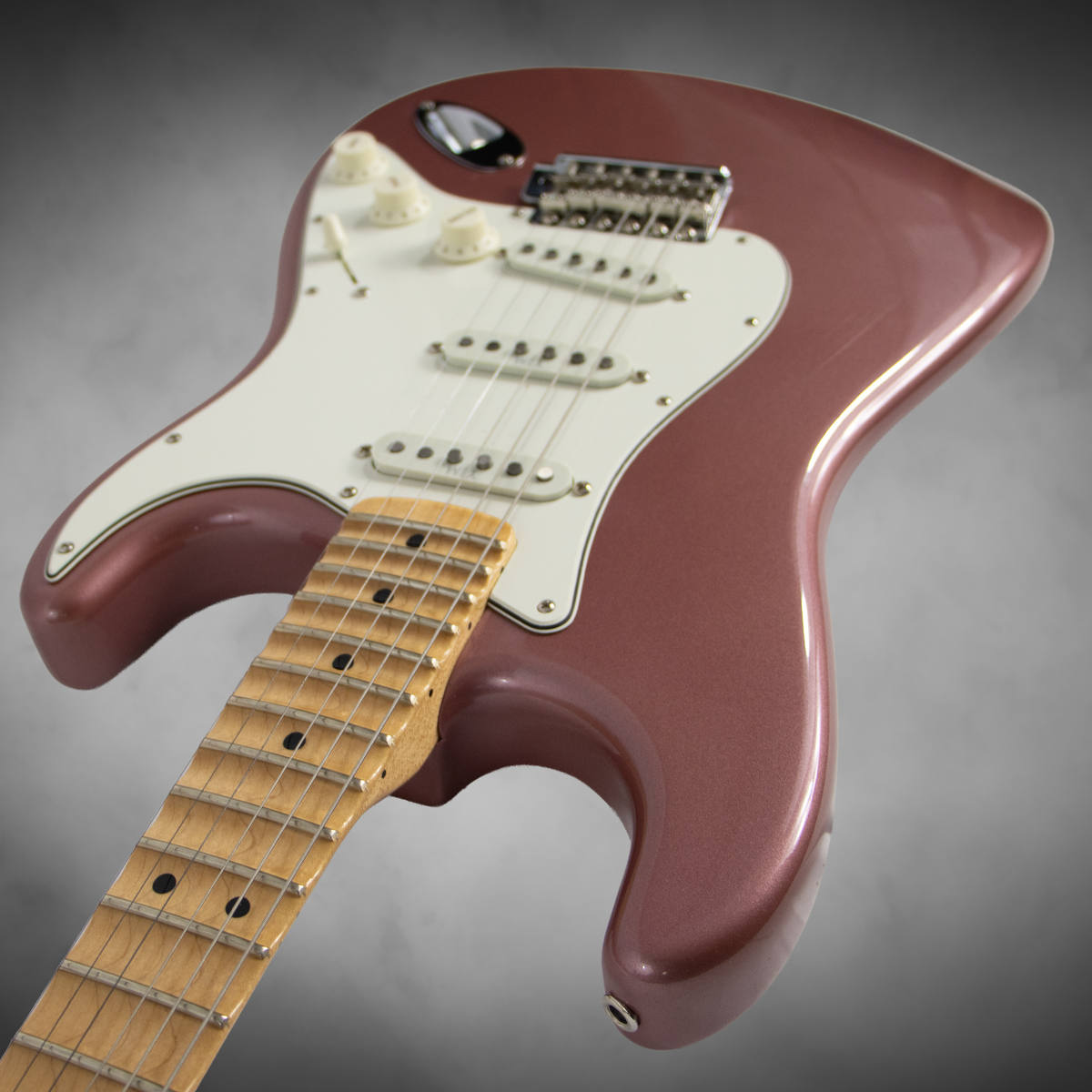 Fender Custom Shop Yngwie Malmsteen Signature we/OHSC