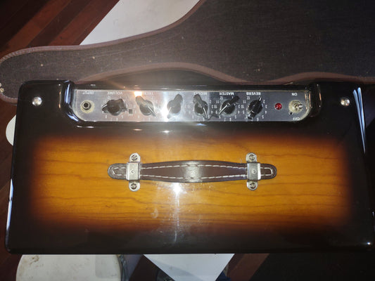 Fender Blues Junior Limited edition - RARE finish