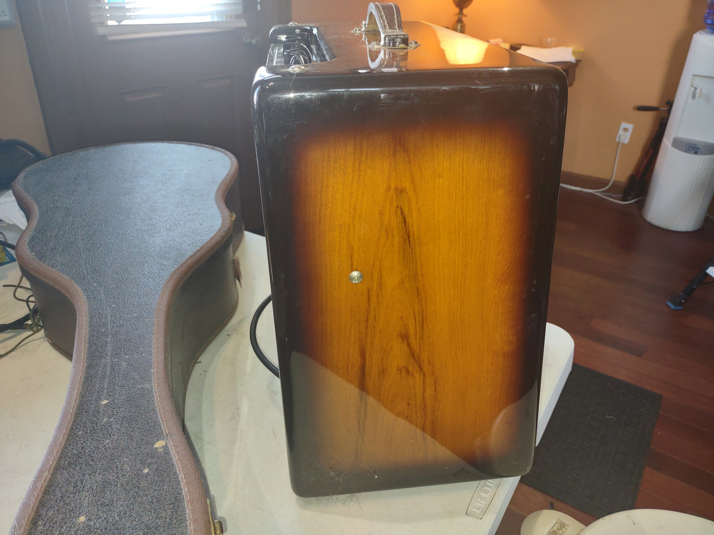 Fender Blues Junior Limited edition - RARE finish