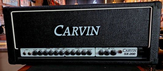 Carvin SX-200 Head