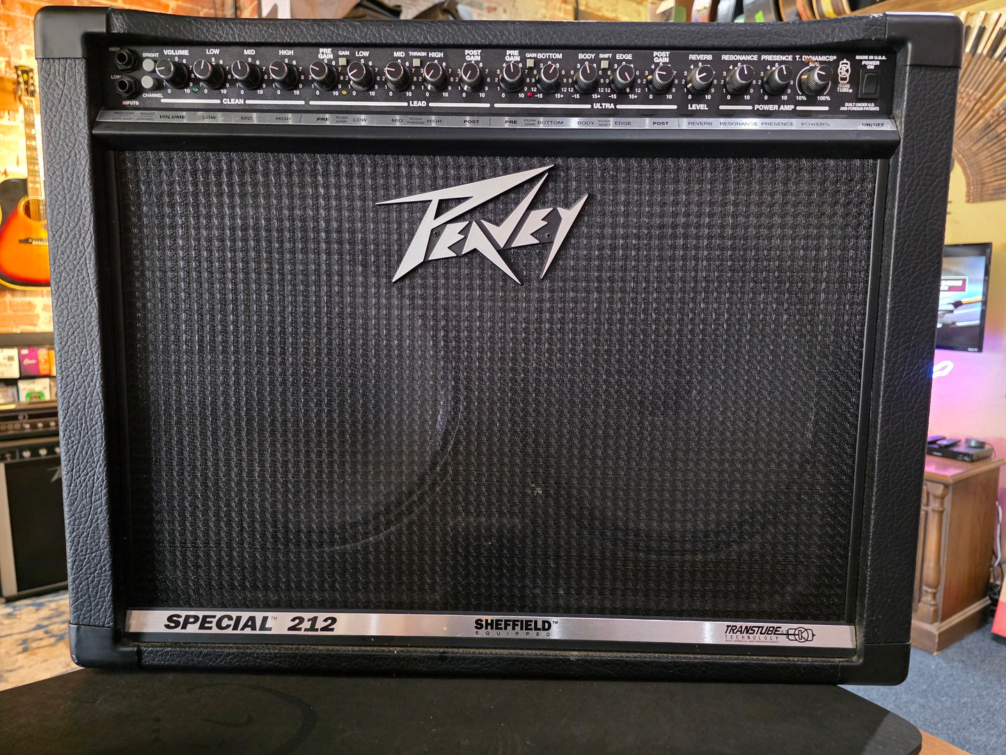 1997 Peavey Special 212