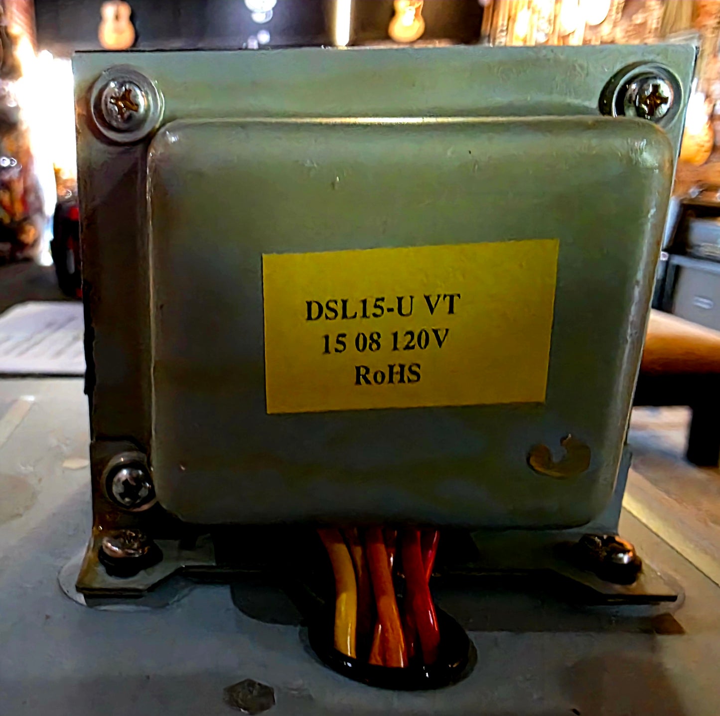 2015 Marshall DSL 15-H