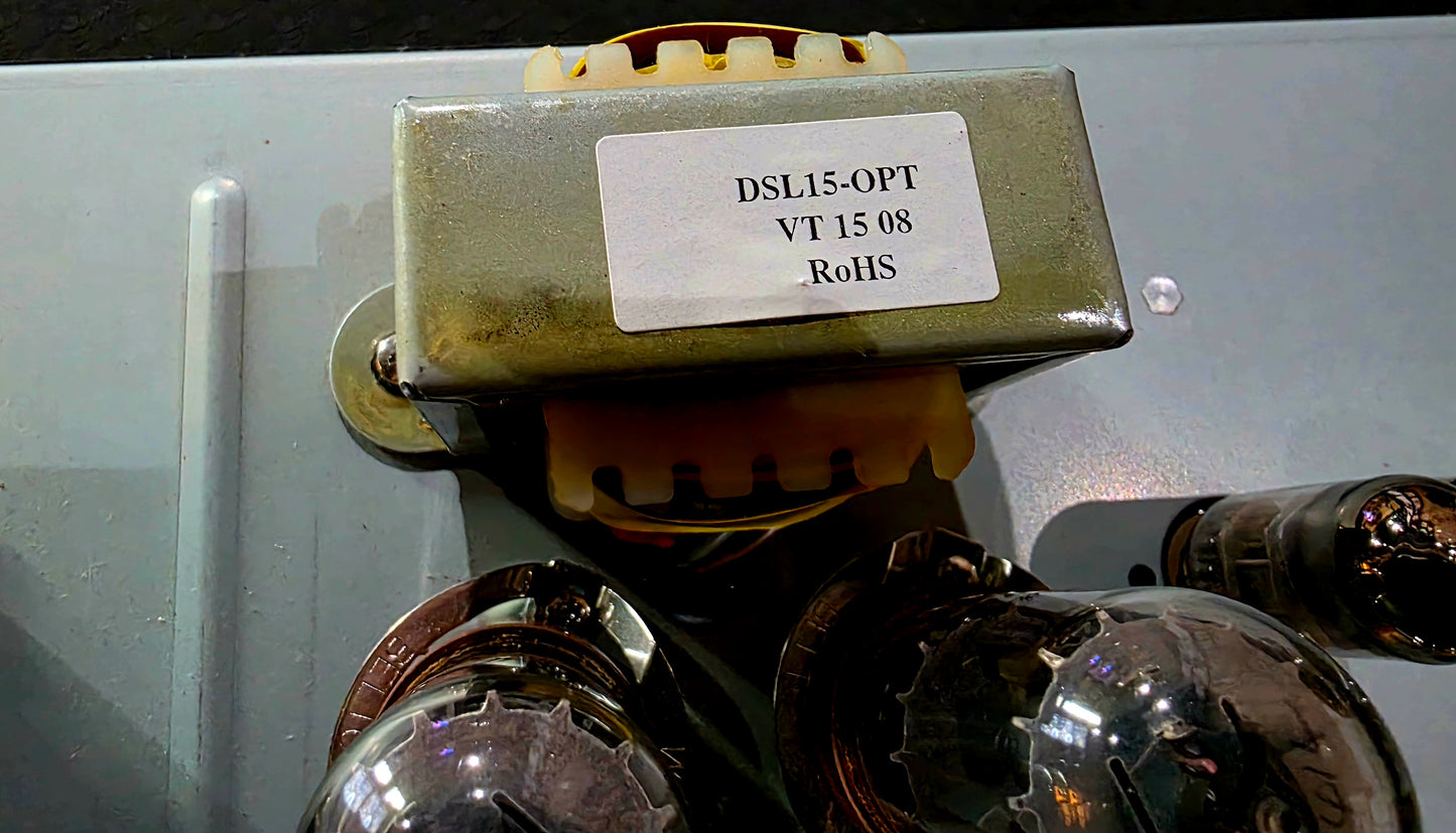 2015 Marshall DSL 15-H