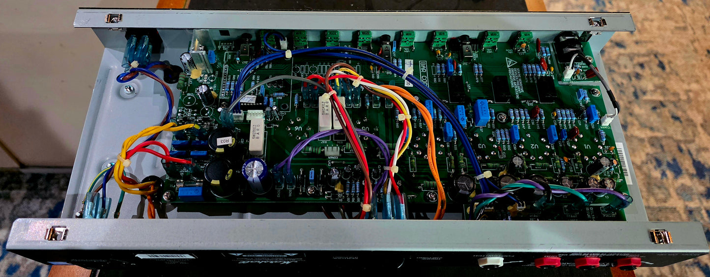 2015 Marshall DSL 15-H