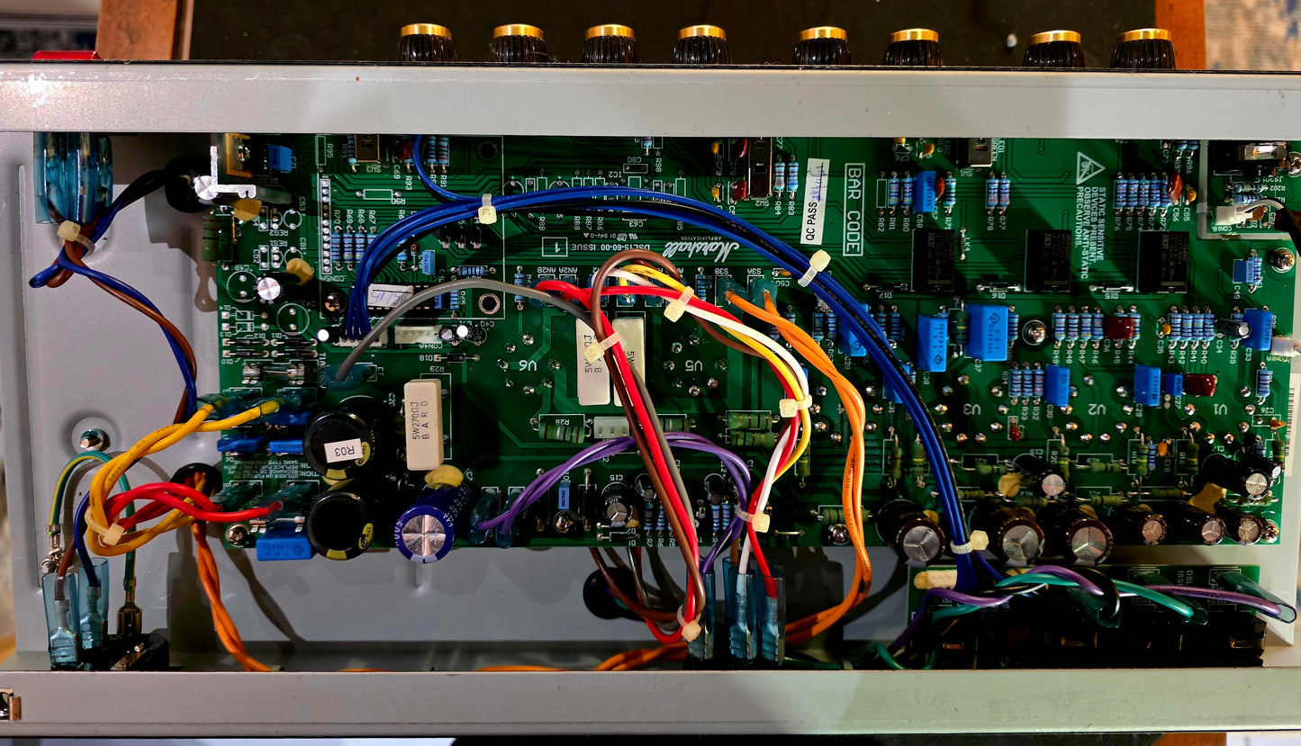 2015 Marshall DSL 15-H