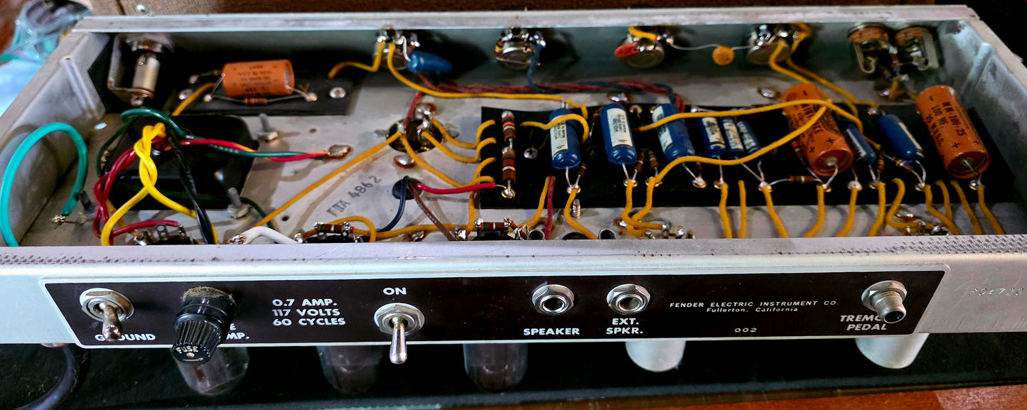 1962 Fender Princeton