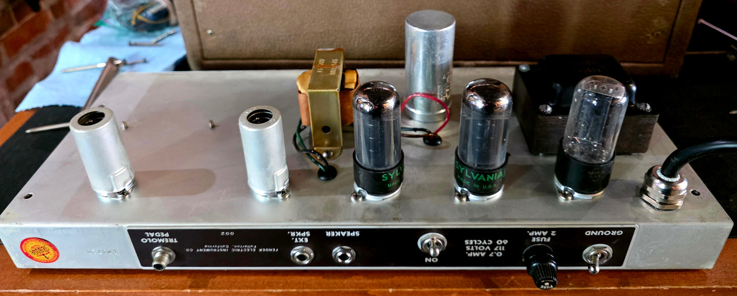 1962 Fender Princeton