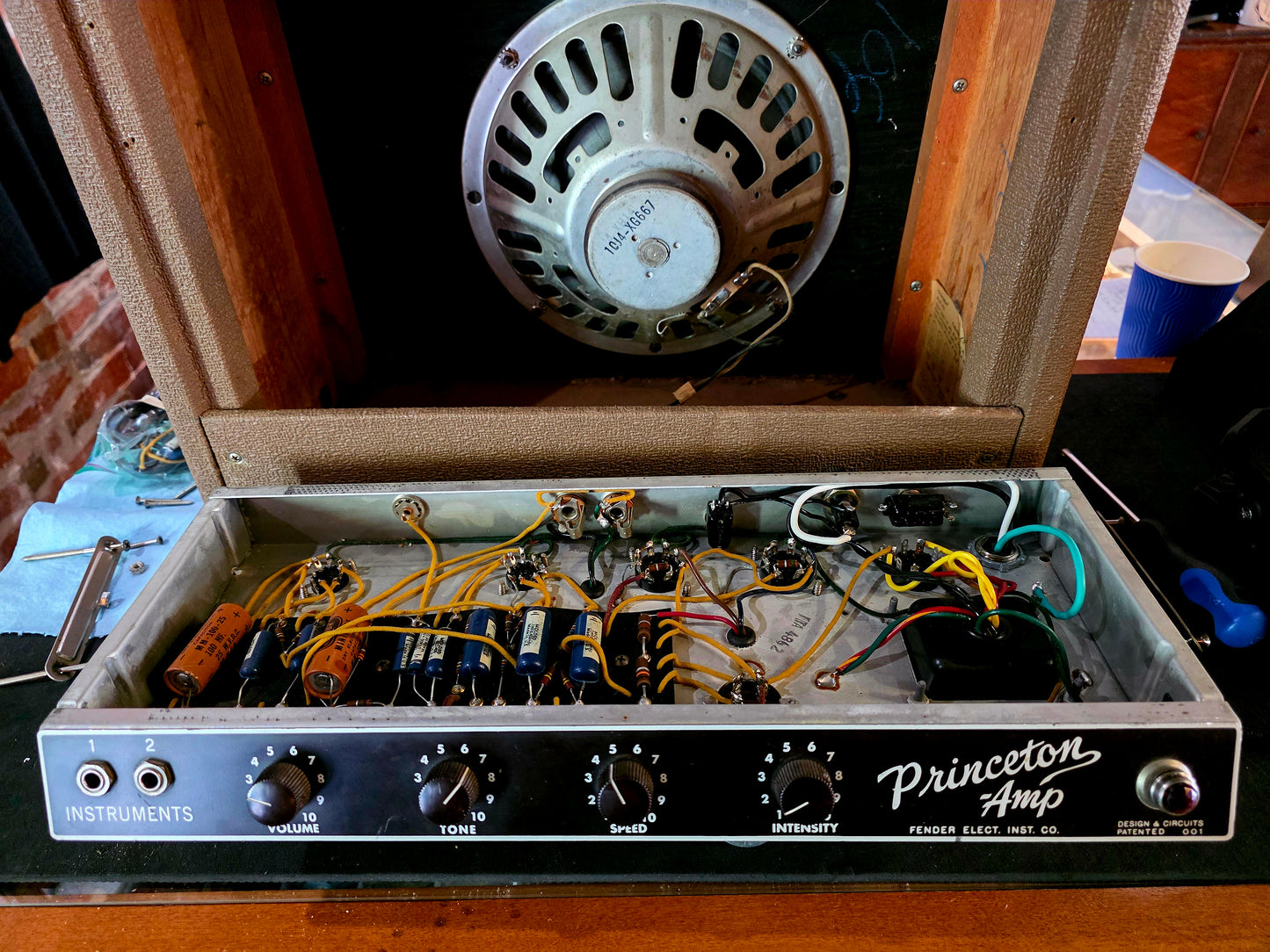 1962 Fender Princeton