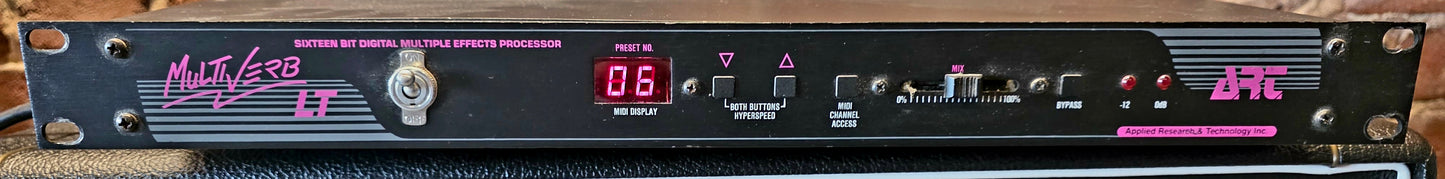 ART Multiverb LT