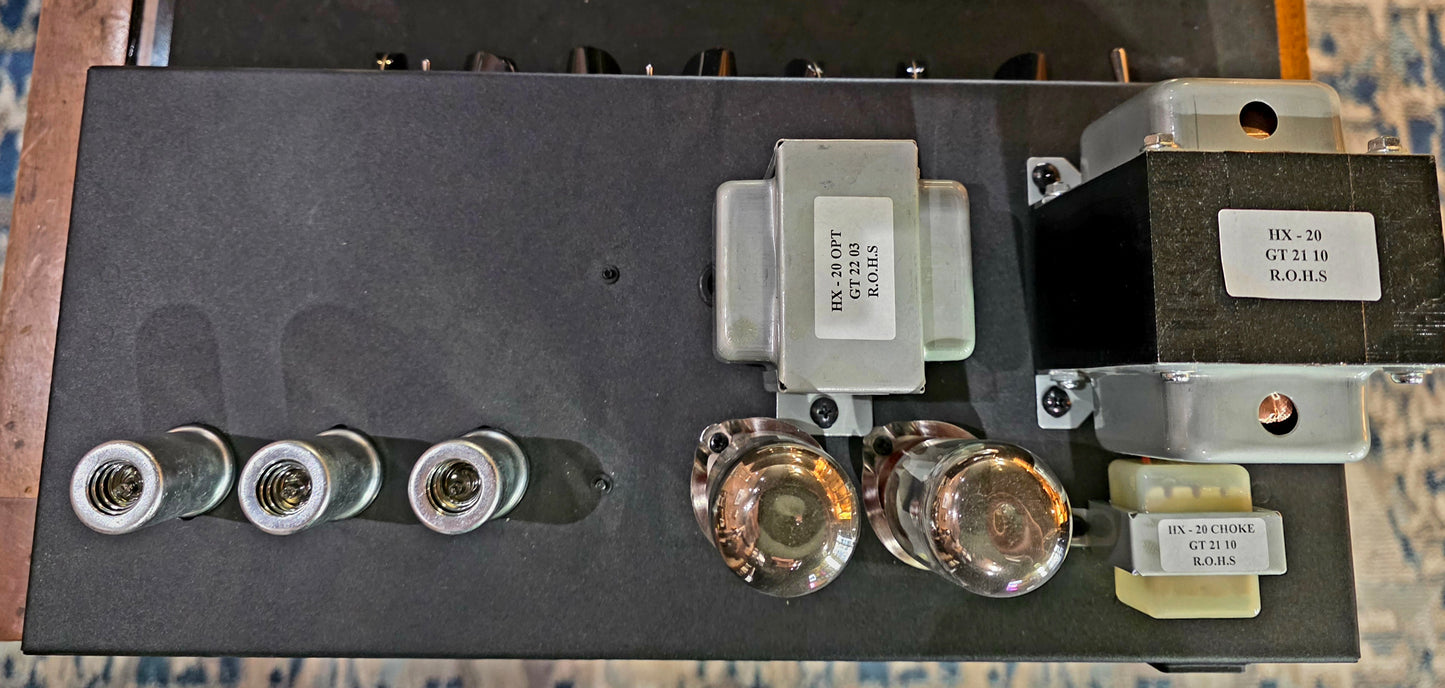 PAUL REED SMITH HDRX 20 HEAD AMPLIFIER