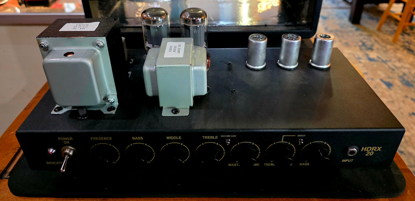PAUL REED SMITH HDRX 20 HEAD AMPLIFIER