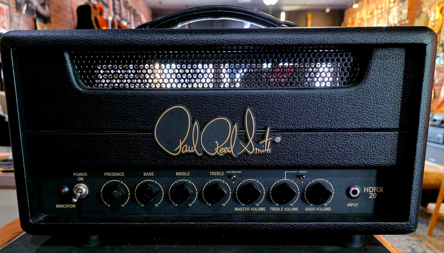 PAUL REED SMITH HDRX 20 HEAD AMPLIFIER