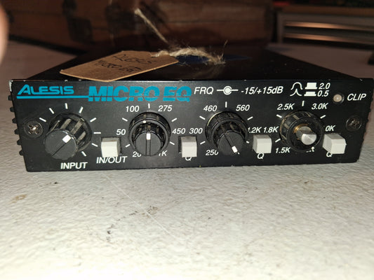 Alesis Micro EQ