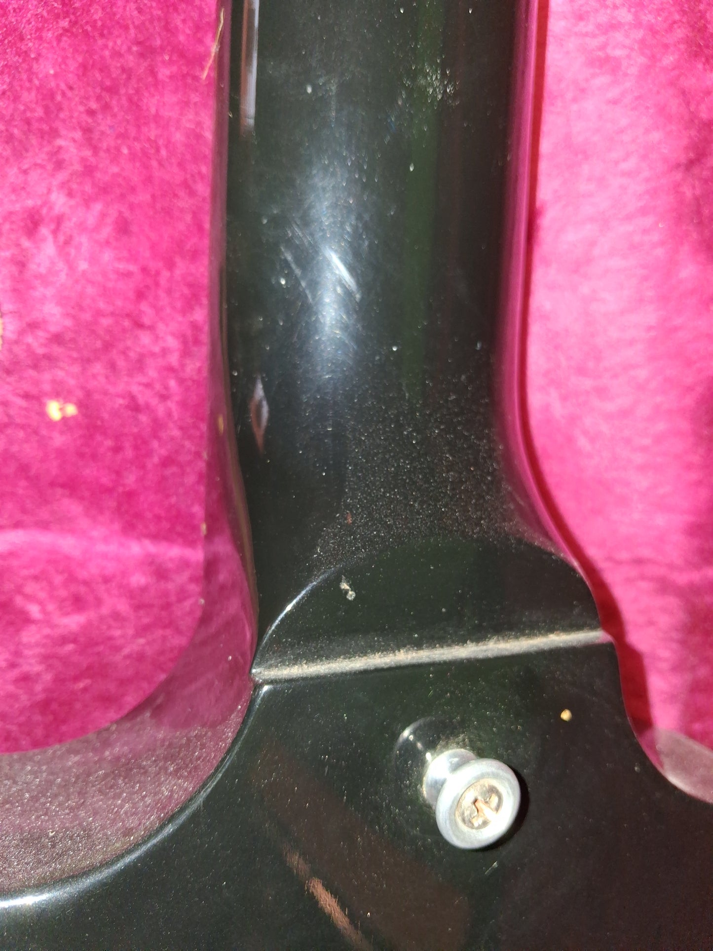 1982 Gibson Explorer Black