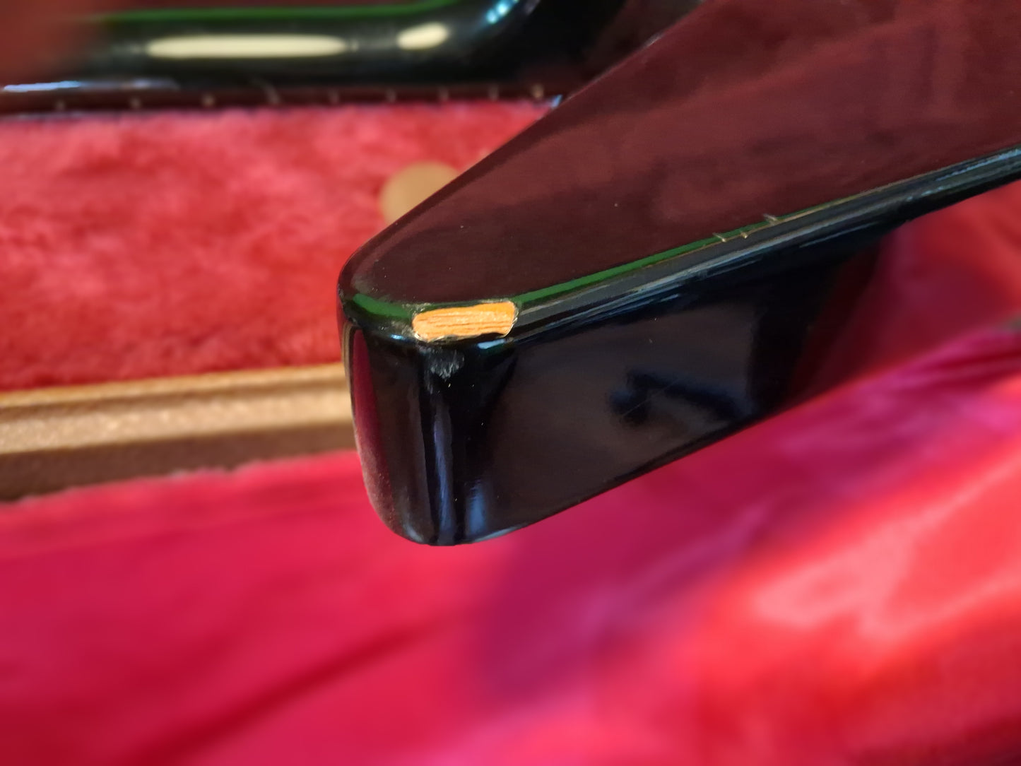 1982 Gibson Explorer Black