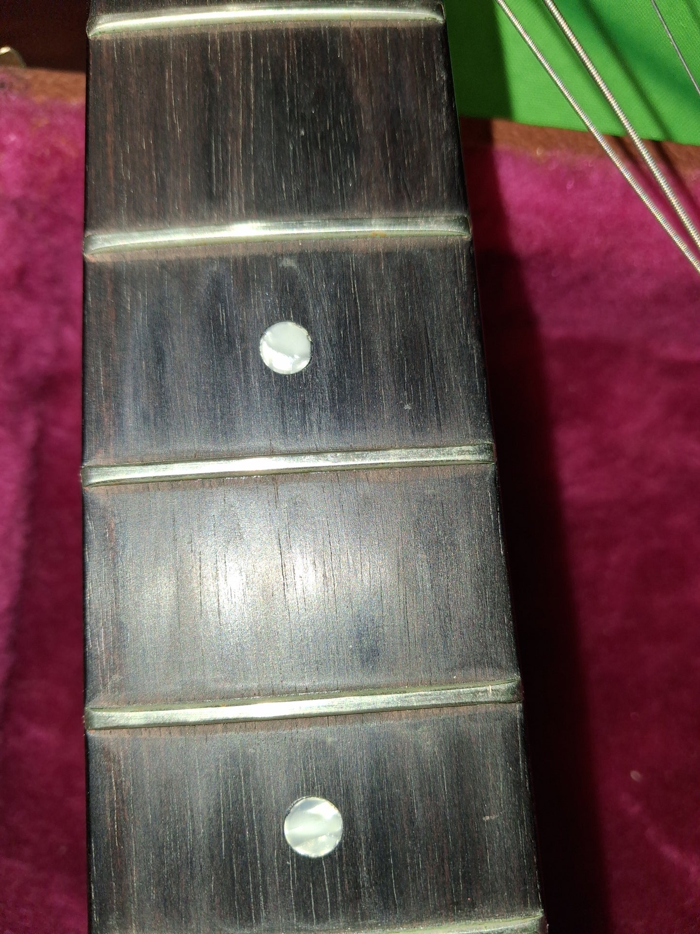 1982 Gibson Explorer Black
