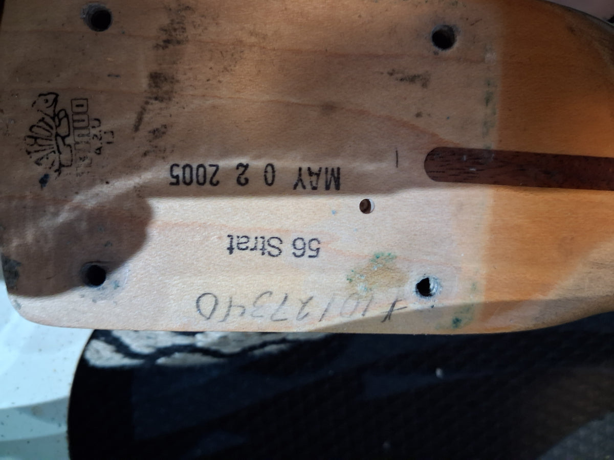 1956 Relic Custom Shop Fender Stratocaster