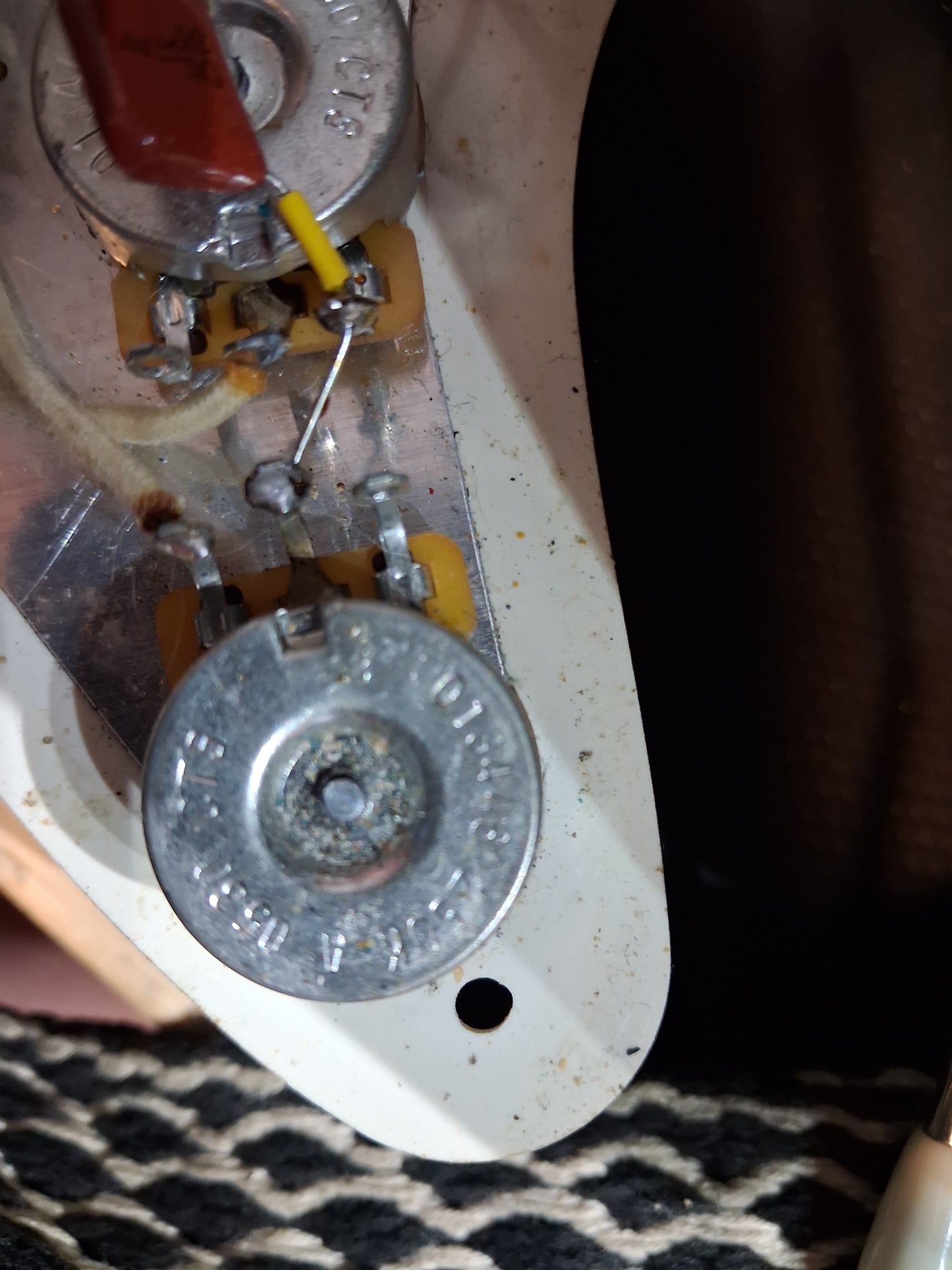 1956 Relic Custom Shop Fender Stratocaster