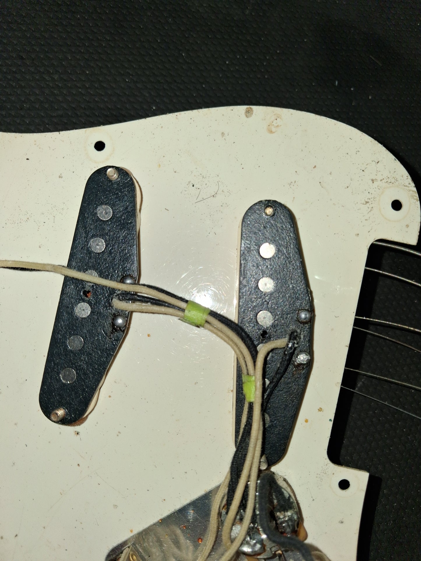 1956 Relic Custom Shop Fender Stratocaster