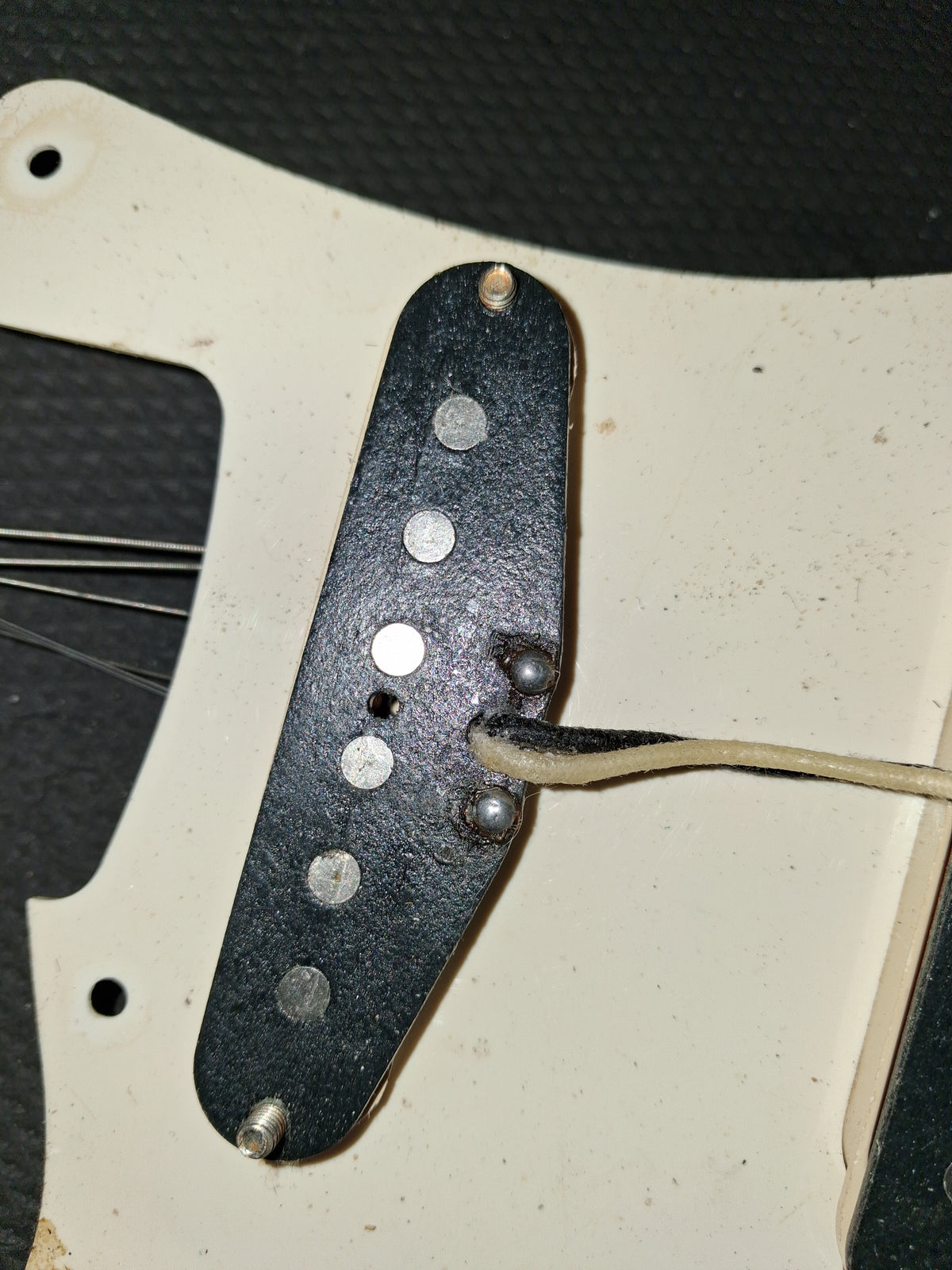 1956 Relic Custom Shop Fender Stratocaster