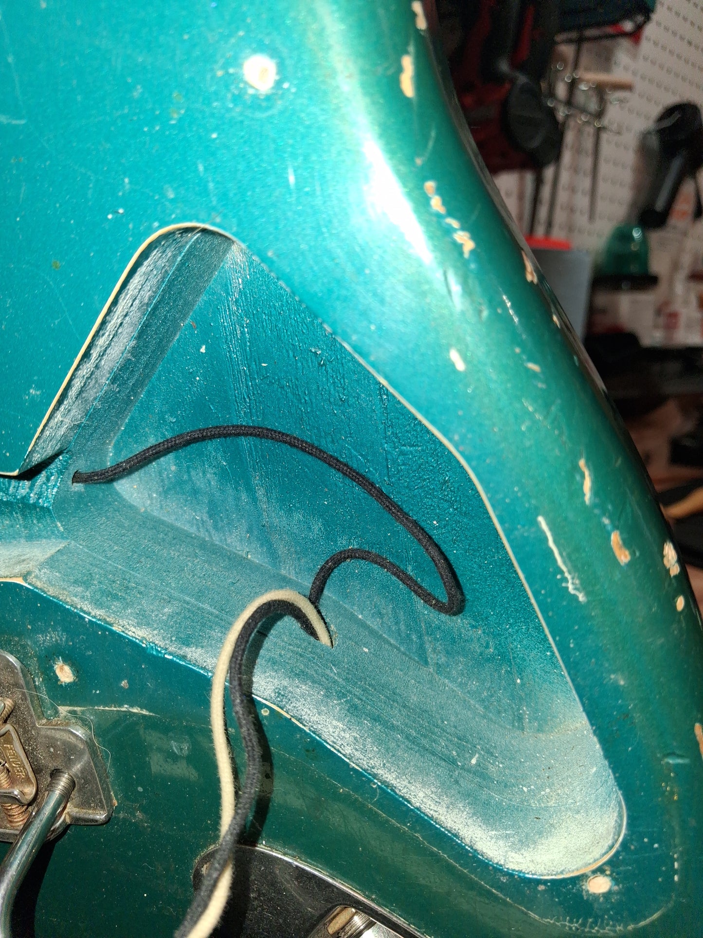 1956 Relic Custom Shop Fender Stratocaster