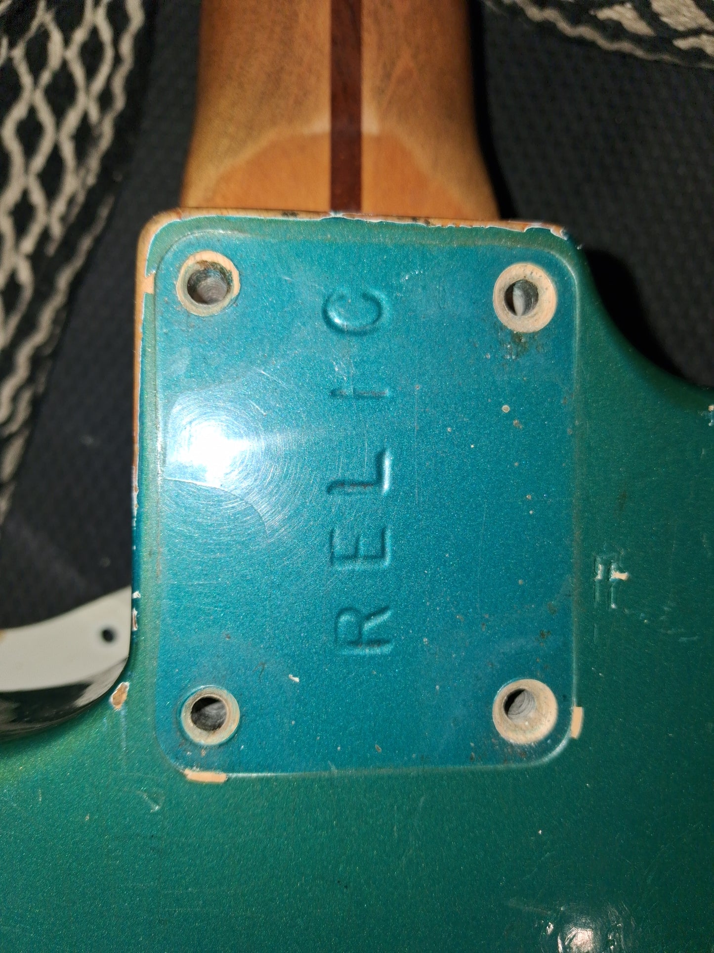 1956 Relic Custom Shop Fender Stratocaster