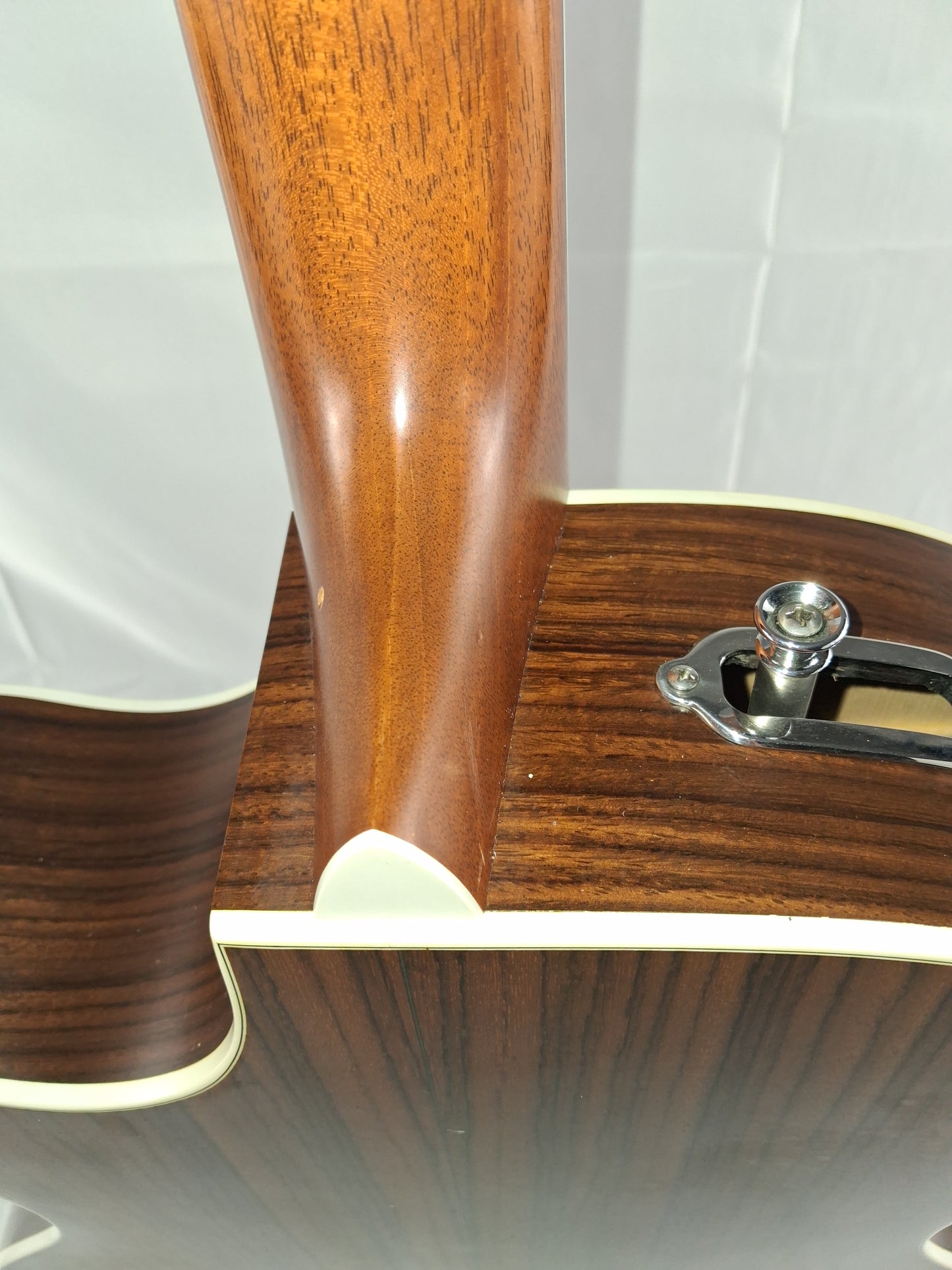 Martin GPCPA4 Rosewood with a Parson's B Bender