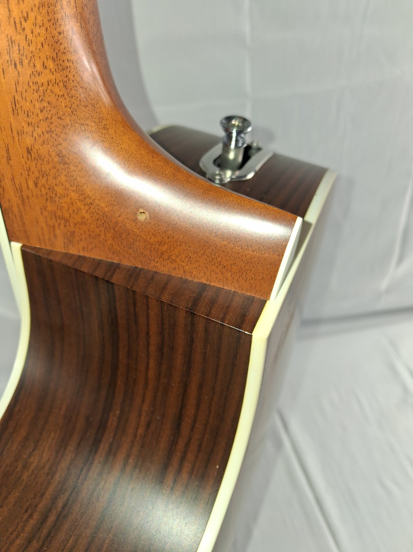Martin GPCPA4 Rosewood with a Parson's B Bender